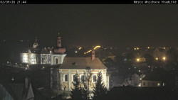 Panorama Mnichova Hradiště