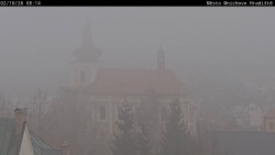 Panorama Mnichova Hradiště