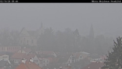 Panorama Mnichova Hradiště