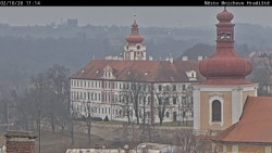 Panorama Mnichova Hradiště