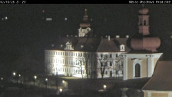 Panorama Mnichova Hradiště