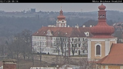 Panorama Mnichova Hradiště
