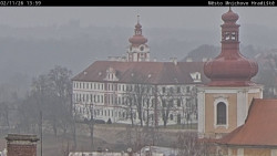 Panorama Mnichova Hradiště