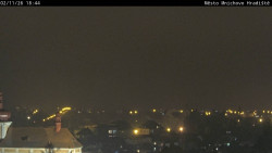 Panorama Mnichova Hradiště