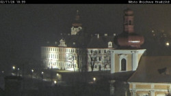 Panorama Mnichova Hradiště