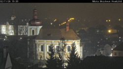 Panorama Mnichova Hradiště