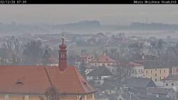 Panorama Mnichova Hradiště