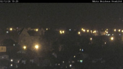 Panorama Mnichova Hradiště