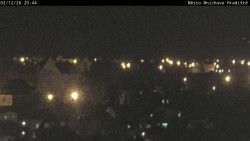 Panorama Mnichova Hradiště