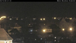 Panorama Mnichova Hradiště