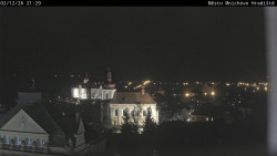 Panorama Mnichova Hradiště