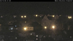 Panorama Mnichova Hradiště