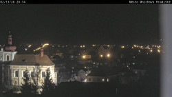 Panorama Mnichova Hradiště