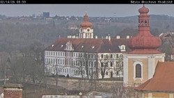 Panorama Mnichova Hradiště