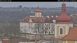 Panorama Mnichova Hradiště