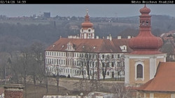 Panorama Mnichova Hradiště