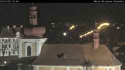 Panorama Mnichova Hradiště