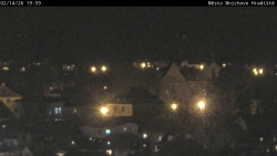 Panorama Mnichova Hradiště