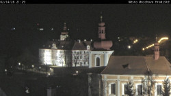 Panorama Mnichova Hradiště