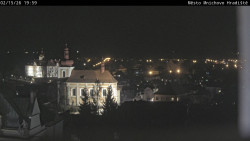 Panorama Mnichova Hradiště