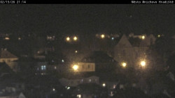 Panorama Mnichova Hradiště