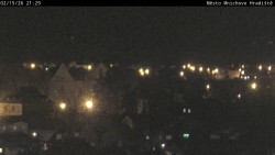 Panorama Mnichova Hradiště