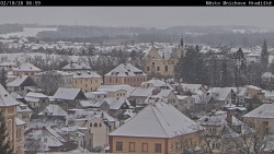 Panorama Mnichova Hradiště