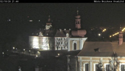 Panorama Mnichova Hradiště