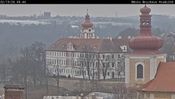 Panorama Mnichova Hradiště