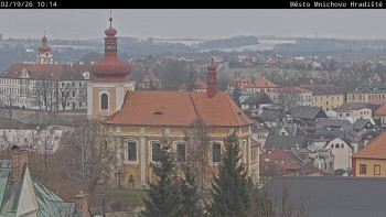Město Mnichovo Hradiště