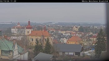 Město Mnichovo Hradiště