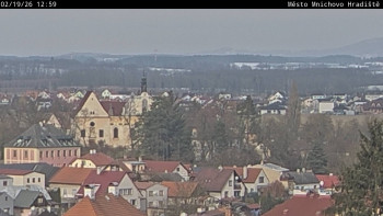 Město Mnichovo Hradiště