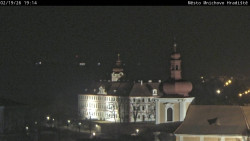 Panorama Mnichova Hradiště