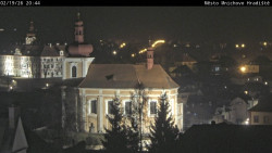 Panorama Mnichova Hradiště