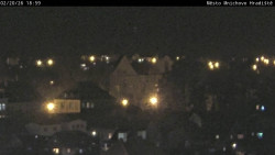 Panorama Mnichova Hradiště