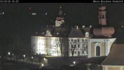 Panorama Mnichova Hradiště