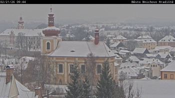 Město Mnichovo Hradiště