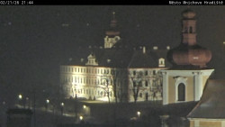 Panorama Mnichova Hradiště