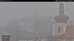 Panorama Mnichova Hradiště