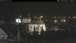 Panorama Mnichova Hradiště