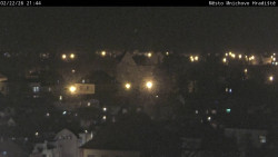 Panorama Mnichova Hradiště