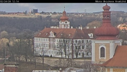 Panorama Mnichova Hradiště