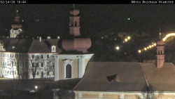 Panorama Mnichova Hradiště