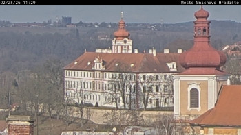 Město Mnichovo Hradiště