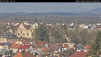 Město Mnichovo Hradiště