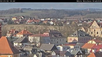 Město Mnichovo Hradiště