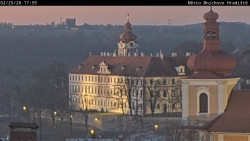 Panorama Mnichova Hradiště