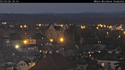 Panorama Mnichova Hradiště