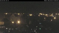 Panorama Mnichova Hradiště