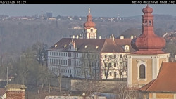 Panorama Mnichova Hradiště